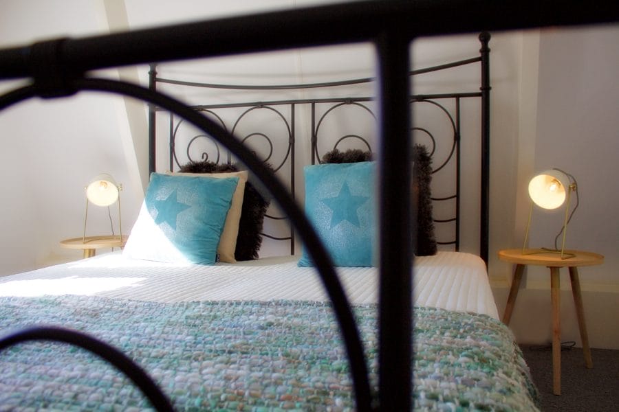 resultaat verkoopstyling slaapkamer en meubelverhuur VR-ander