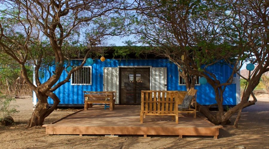 containerhome cape verde, casa molenaar, helemaal het einde, Ocke Molenaar, Kaapverdie