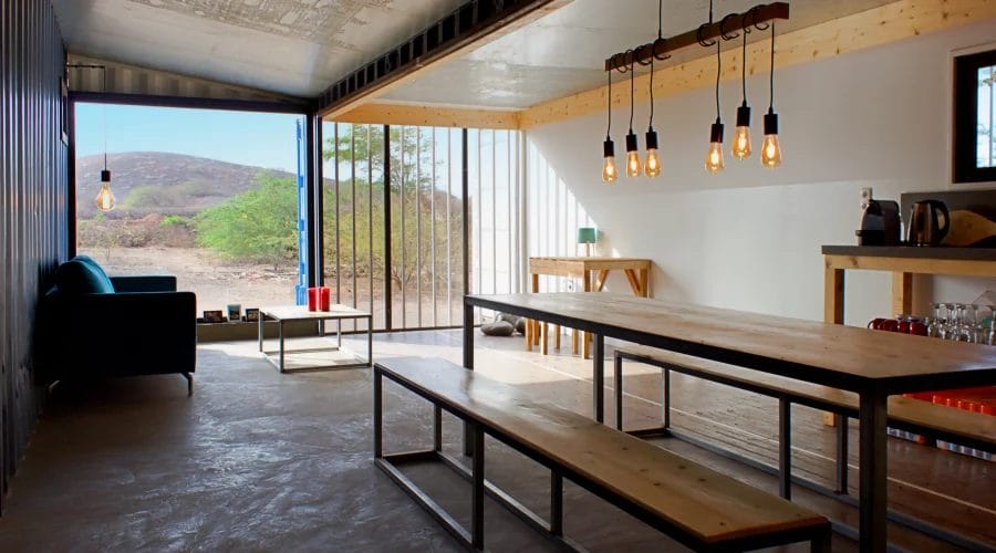 containerhome cape verde, casa molenaar, helemaal het einde, Ocke Molenaar, Kaapverdie