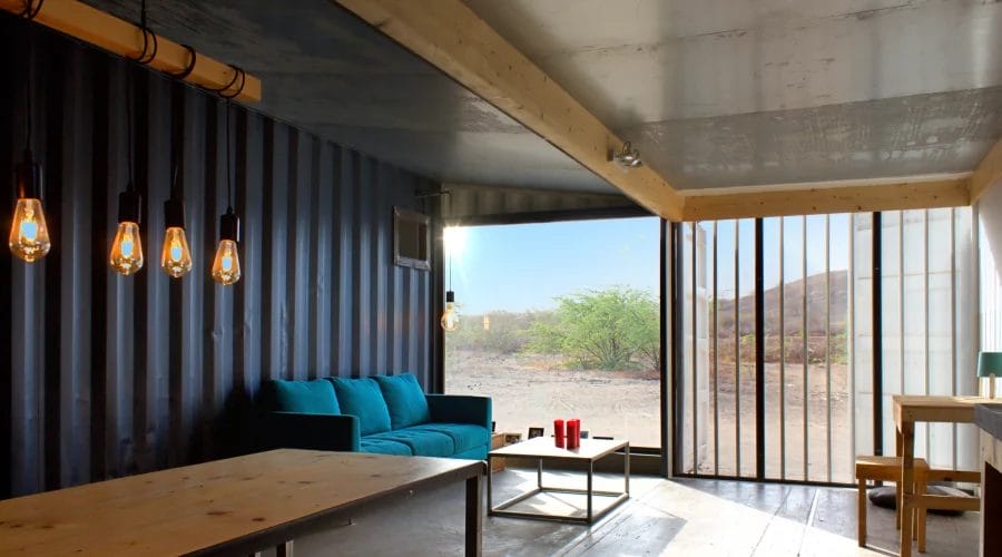 containerhome cape verde, casa molenaar, helemaal het einde, Ocke Molenaar, Kaapverdie