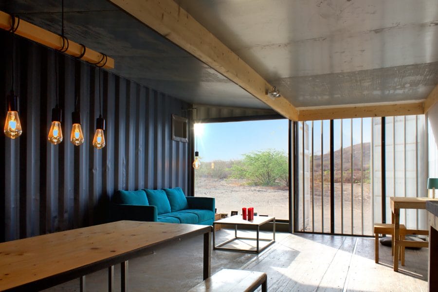 containerhome cape verde, casa molenaar, helemaal het einde, Ocke Molenaar, Kaapverdie