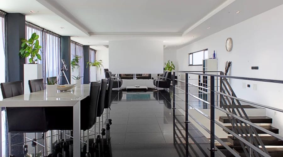 fotografie villa Sante Antao, villa