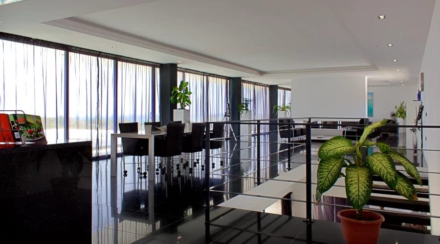 fotografie villa Sante Antao, villa