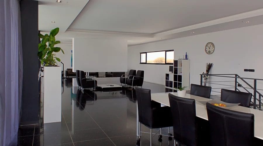 fotografie villa Sante Antao, villa