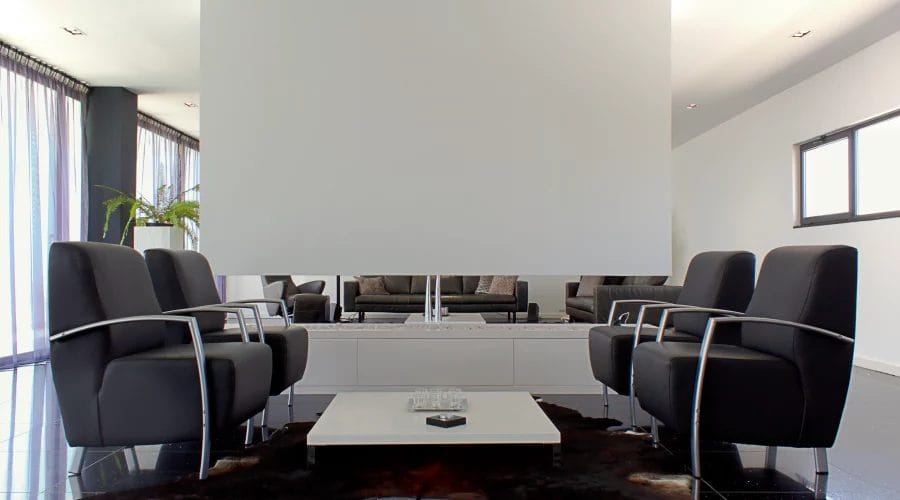 fotografie villa Sante Antao, villa