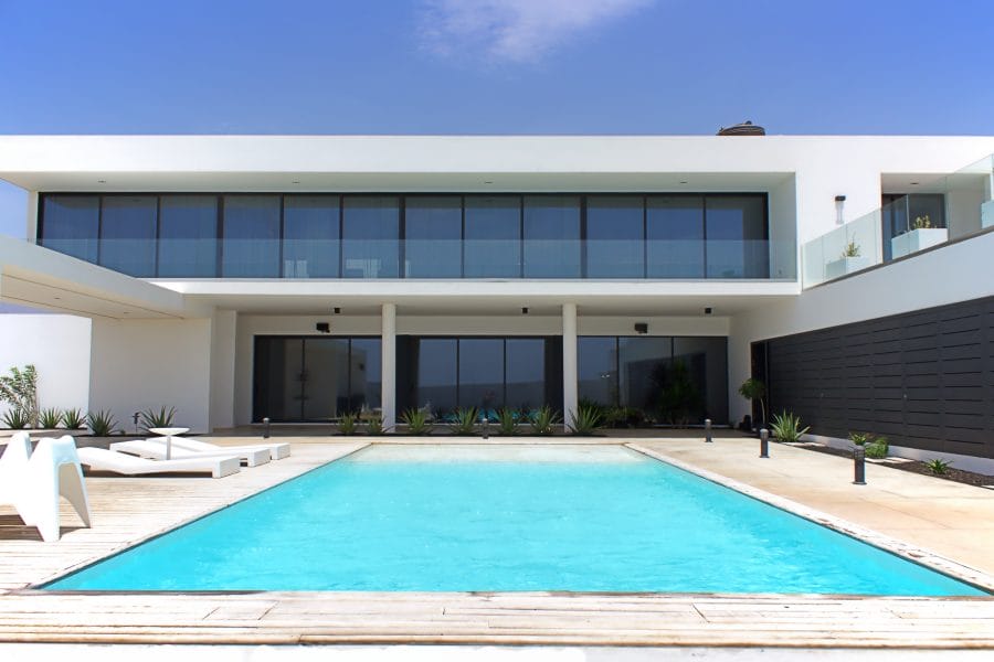 fotografie villa Sante Antao, villa, zwembad, pool