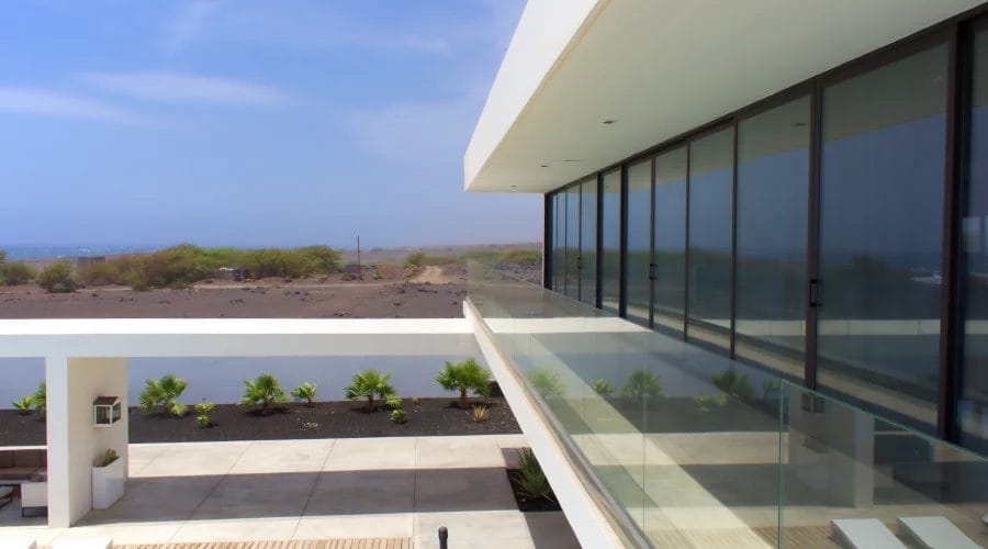 fotografie villa Sante Antao, villa, woningfotografie