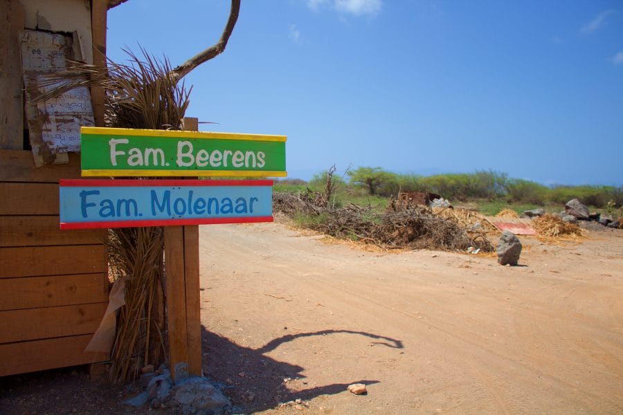 helemaal het einde casa tambor