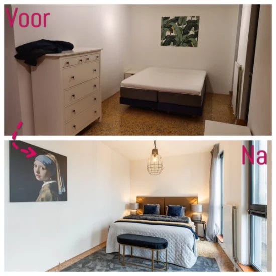 huis verkopen met overwaarde door meubelverhuur Rotterdam