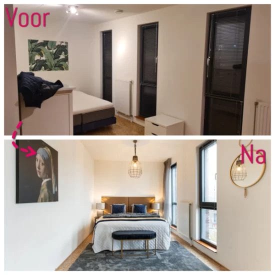 huis verkopen met overwaarde door meubelverhuur Rotterdam