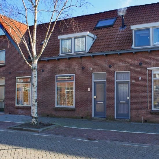 interieurstyling ridderkerk, jaren 30 woning