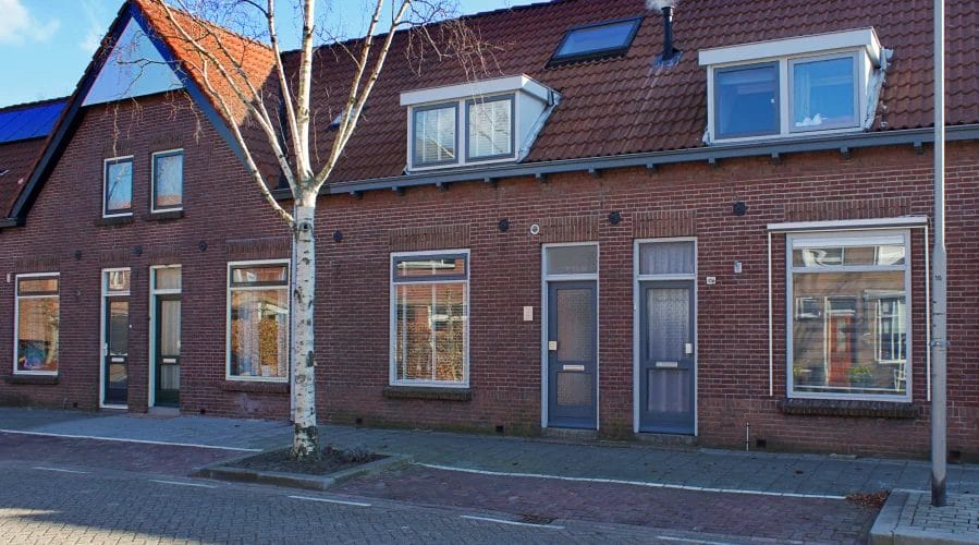 interieurstyling ridderkerk, jaren 30 woning