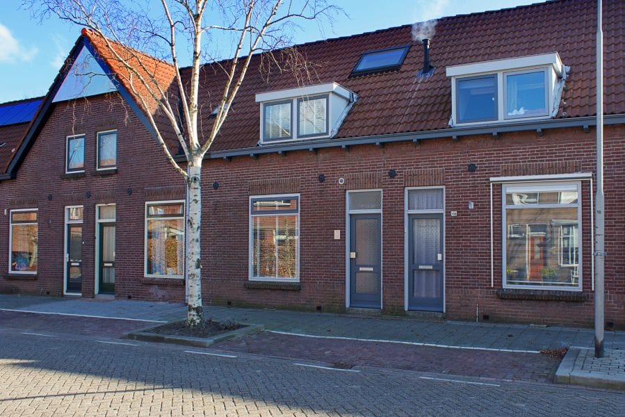interieurstyling ridderkerk, jaren 30 woning