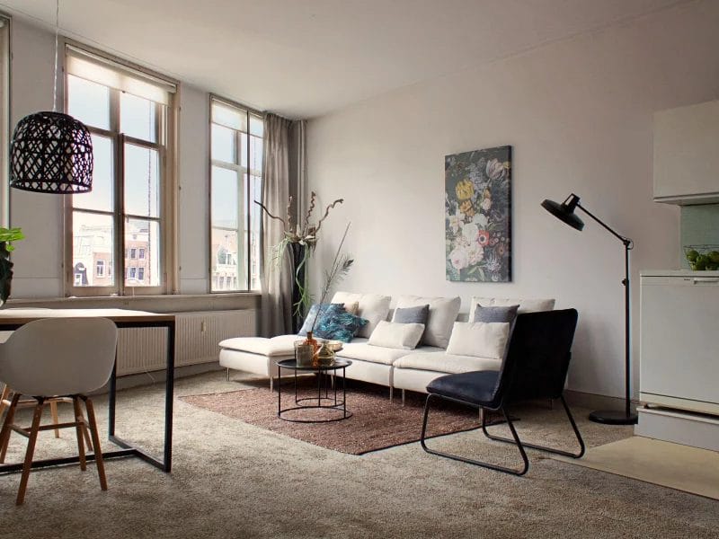 meubels huren amsterdam, appartement, meubelverhuur voor verkoop huis
