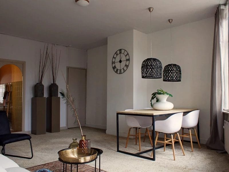 meubels huren amsterdam, appartement, meubelverhuur voor verkoop huis