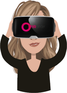virtual reality ontwerp woning, art impression