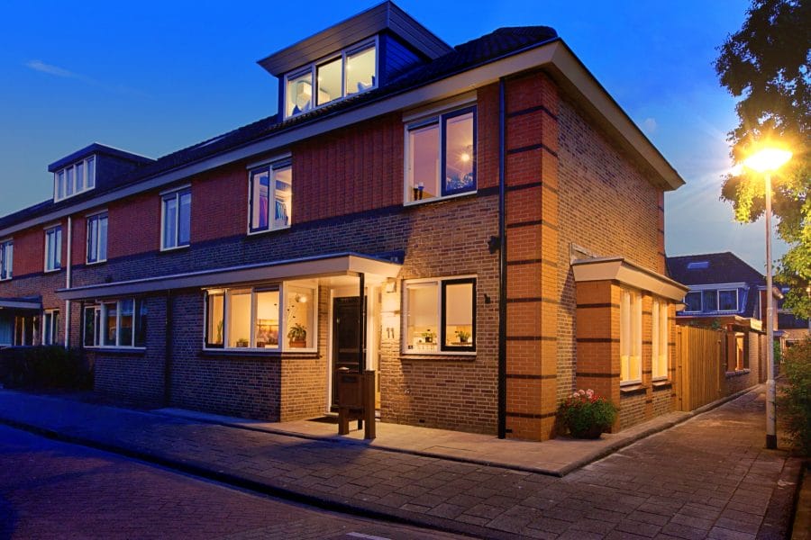 woningfotografie, avondfotografie woning, foto's huis